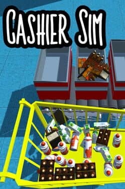 Cashier Sim cover art