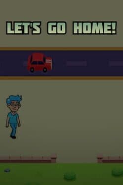 Let's Go Home! cover art