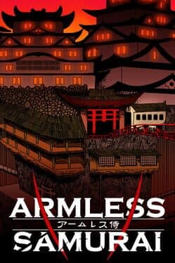 Armless Samurai cover art