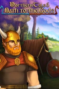 Northern Tales 6: Oath to the Gods - Collector's Edition cover art