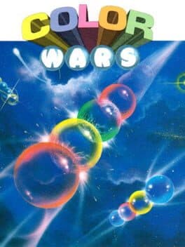 Color Wars cover art
