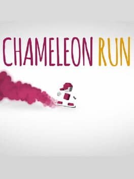 Chameleon Run+ cover art