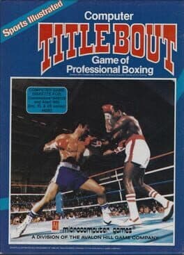 Computer Title Bout cover art
