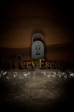 Mystery Escape cover art
