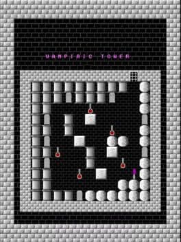 Vampiric Tower cover art