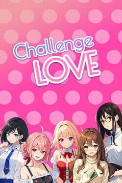 Challenge Love cover art