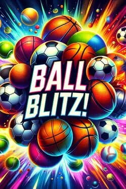 Ball Blitz! cover art