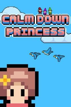 Calm Down Princess cover art
