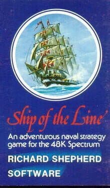 Ship of the Line cover art