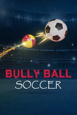 Bully Ball Soccer cover art