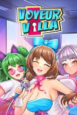 Voyeur Villa: Harem Manager cover art