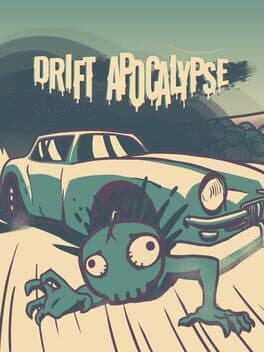 Drift Apocalypse cover art