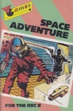 Space Adventure cover art