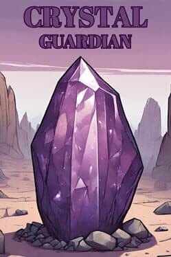 Crystal Guardian cover art