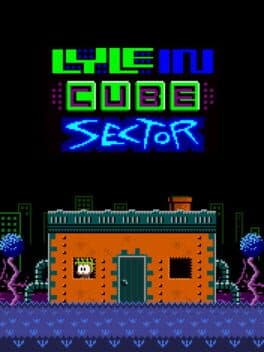 Lyle in Cube Sector cover art