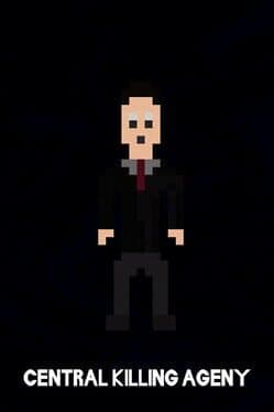 Central Killing Agency cover art