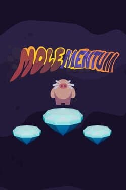 Molementum cover art