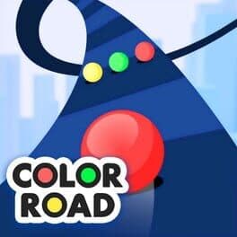 Color Road cover art