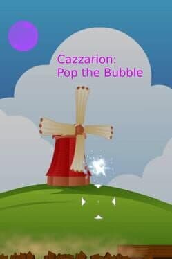 Cazzarion: Pop The Bubbles cover art