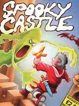 Spooky Castle cover art
