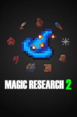 Magic Research 2 cover art