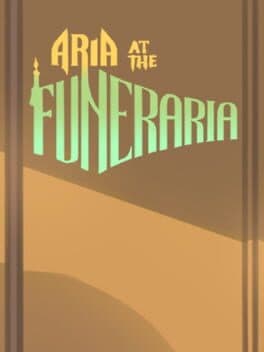 Aria at the Funeraria cover art