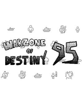 Warzone of Destiny 95 cover art