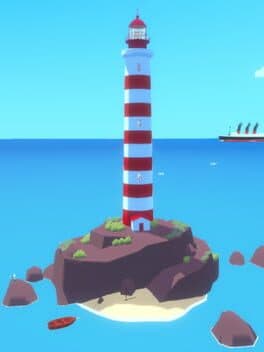 A Bright Light in the Middle of the Ocean cover art