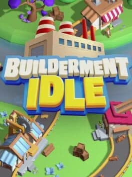 Builderment Idle cover art
