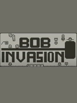 Bob Invasion cover art