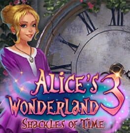 Alice's Wonderland 3: Shackles of Time cover art