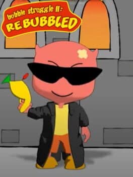 Bubble Struggle II: Rebubbled cover art