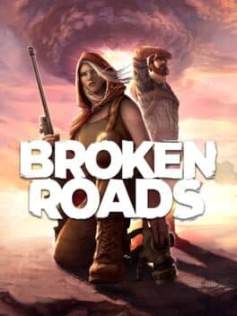 Broken Roads cover art