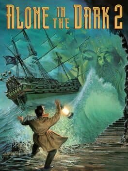 Alone in the Dark 2 cover art