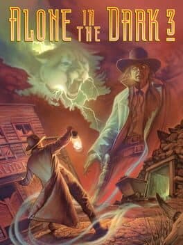 Alone in the Dark 3 cover art