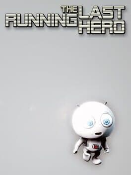 The Last Running Hero cover art