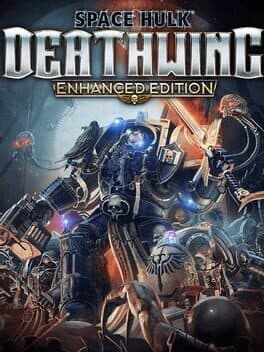 Space Hulk: Deathwing - Enhanced Edition cover art