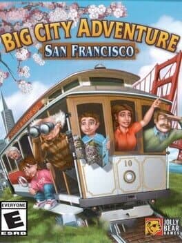Big City Adventure: San Francisco cover art