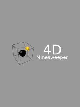 4D Minesweeper cover art