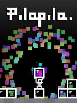 Pilapila cover art