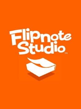 Flipnote Studio cover art