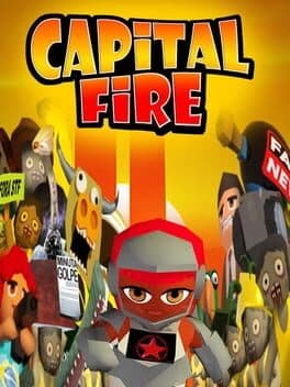 Capital Fire cover art