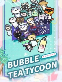 Bubble Tea Tycoon cover art