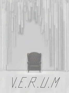 Verum cover art