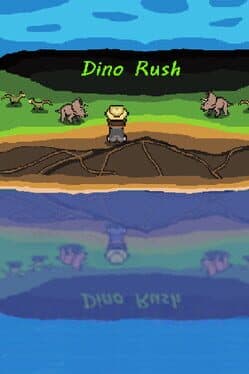 Dino Rush cover art