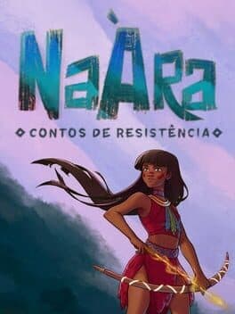 Naàra: Contos de Resistencia cover art