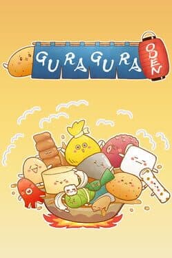 Guragura Oden cover art