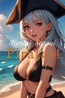 Hentai Senpai: Pirates! cover art