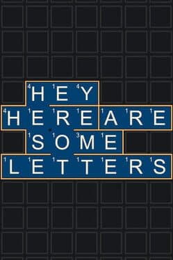 Hey! Here Are Some Letters cover art