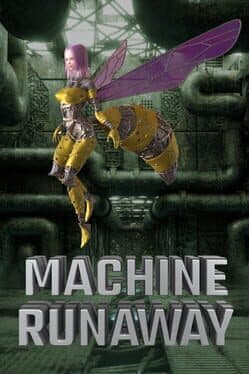 Machine Runaway cover art